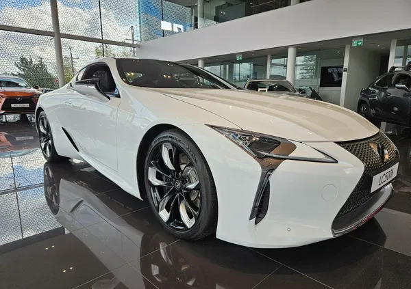 lexus tyszowce Lexus LC cena 650000 przebieg: 5, rok produkcji 2023 z Tyszowce